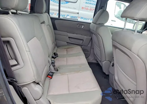 2012 Honda Pilot Ex z USA, uszkodzony, nr VIN 5FNYF4H43CB084921